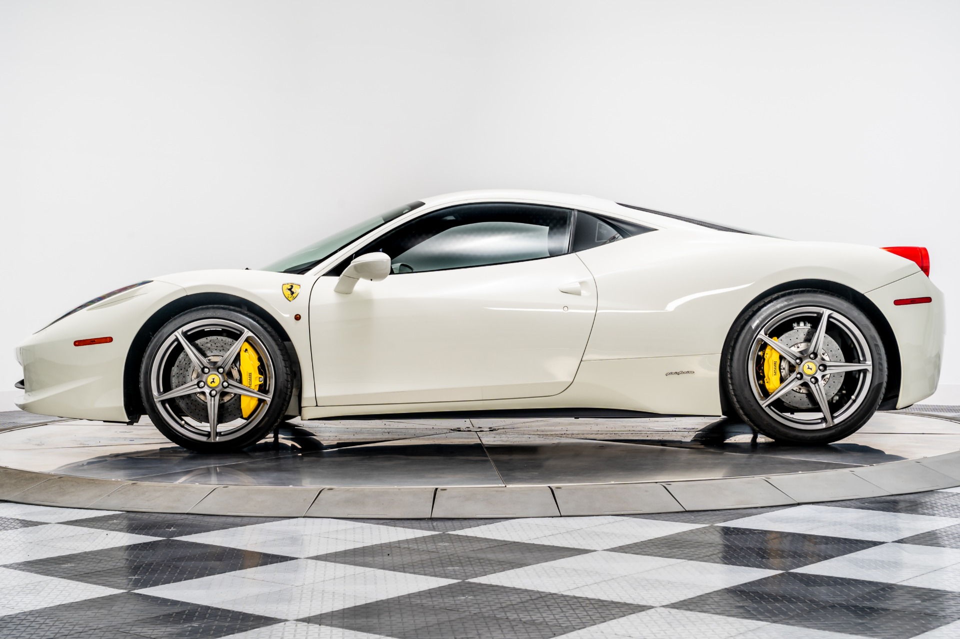 Used 2013 Ferrari 458 Italia For Sale (Sold) | Marshall