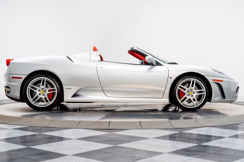 Used 2007 Ferrari F430 Spider 6 Speed For Sale (Sold
