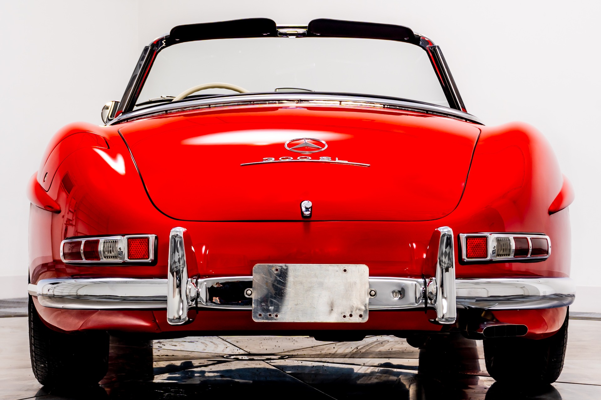 Used 1957 Mercedes-Benz 300SL Roadster For Sale (Sold