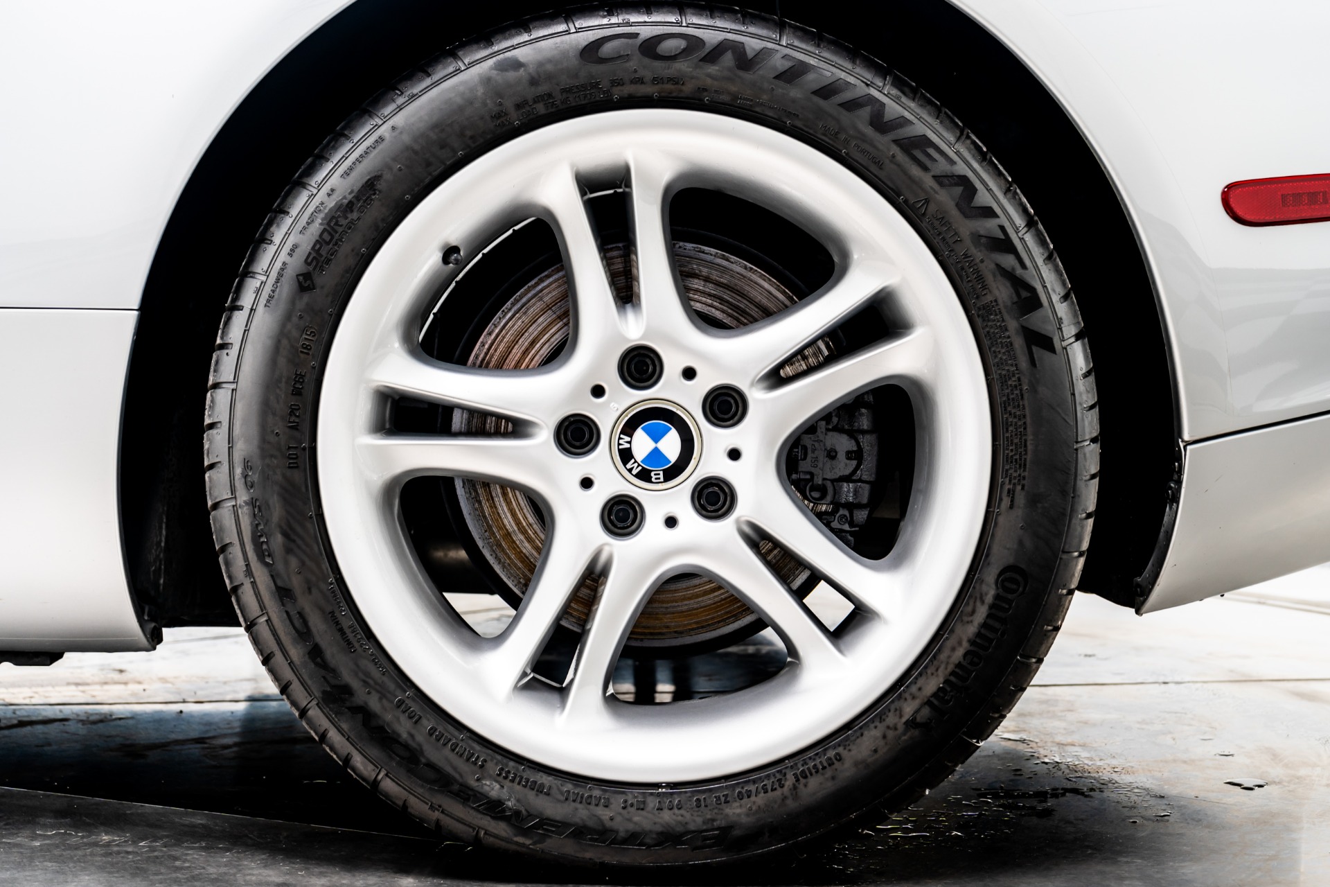 Used 2001 BMW Z8 For Sale (Sold) | Marshall Goldman Beverly