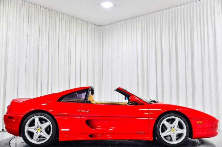 Ferrari F355 GTS | Ferrari's best sounding car? | Future