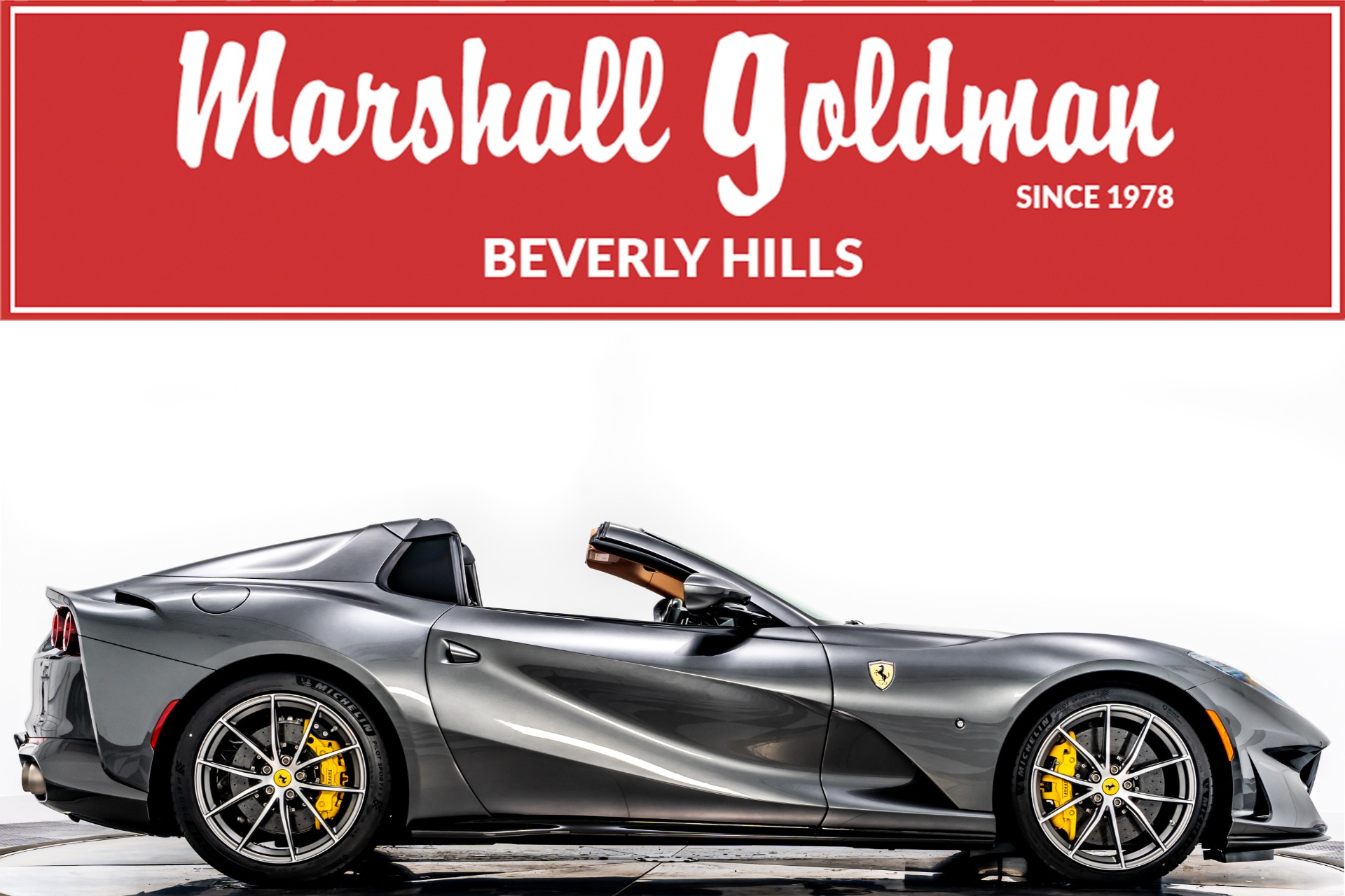 2021 ferrari 812 superfast price