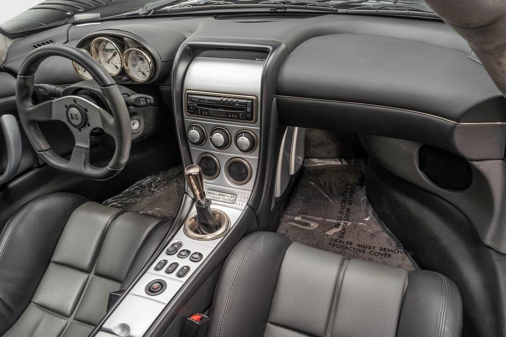 Used 2005 Saleen S7 Twin Turbo For Sale (Sold) | Marshall Goldman Beverly  Hills Stock #B20604