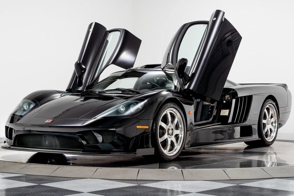 Used 05 Saleen S7 Twin Turbo For Sale Sold Marshall Goldman Beverly Hills Stock B604