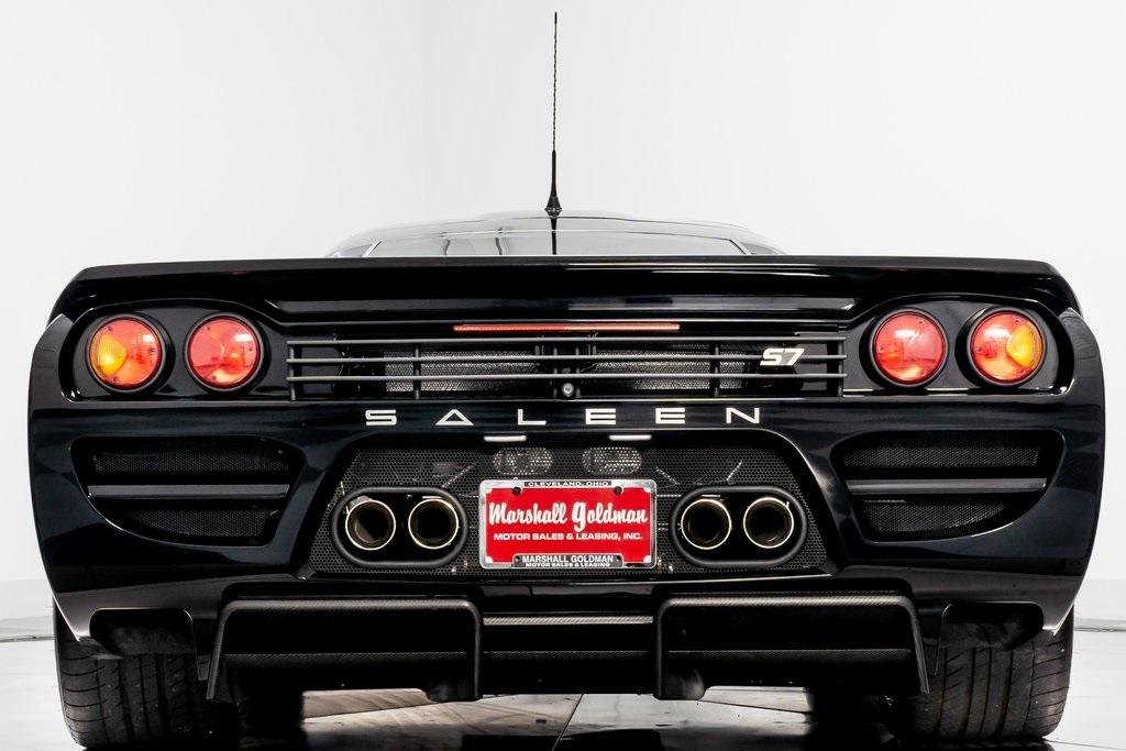 Used 05 Saleen S7 Twin Turbo For Sale Sold Marshall Goldman Beverly Hills Stock B604 Used 05 Saleen S7 Twin Turbo For Sale Sold Marshall Goldman Beverly Hills Stock B604