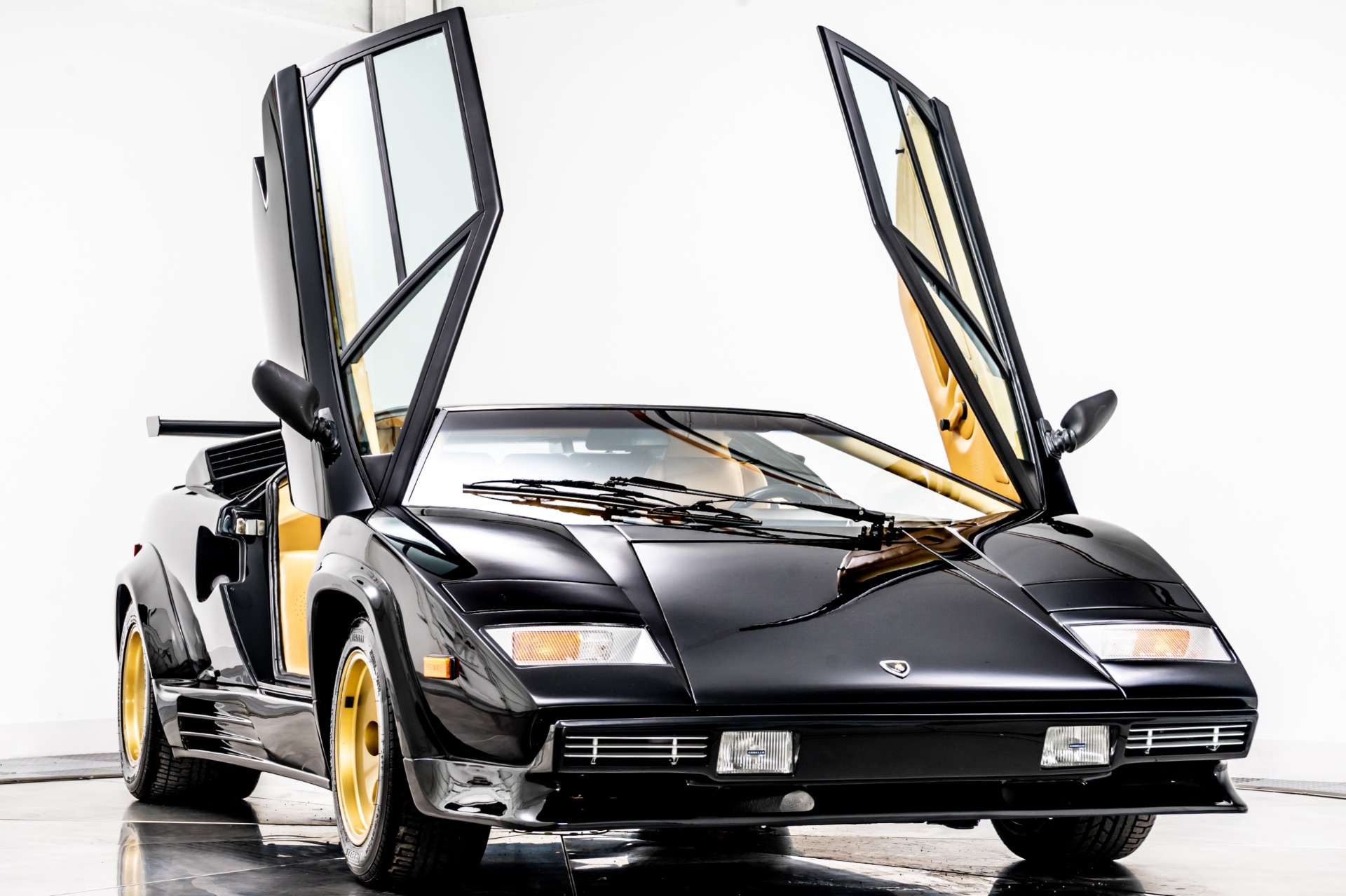 1988 ランボルギーニ Lamborghini 写真集 洋書