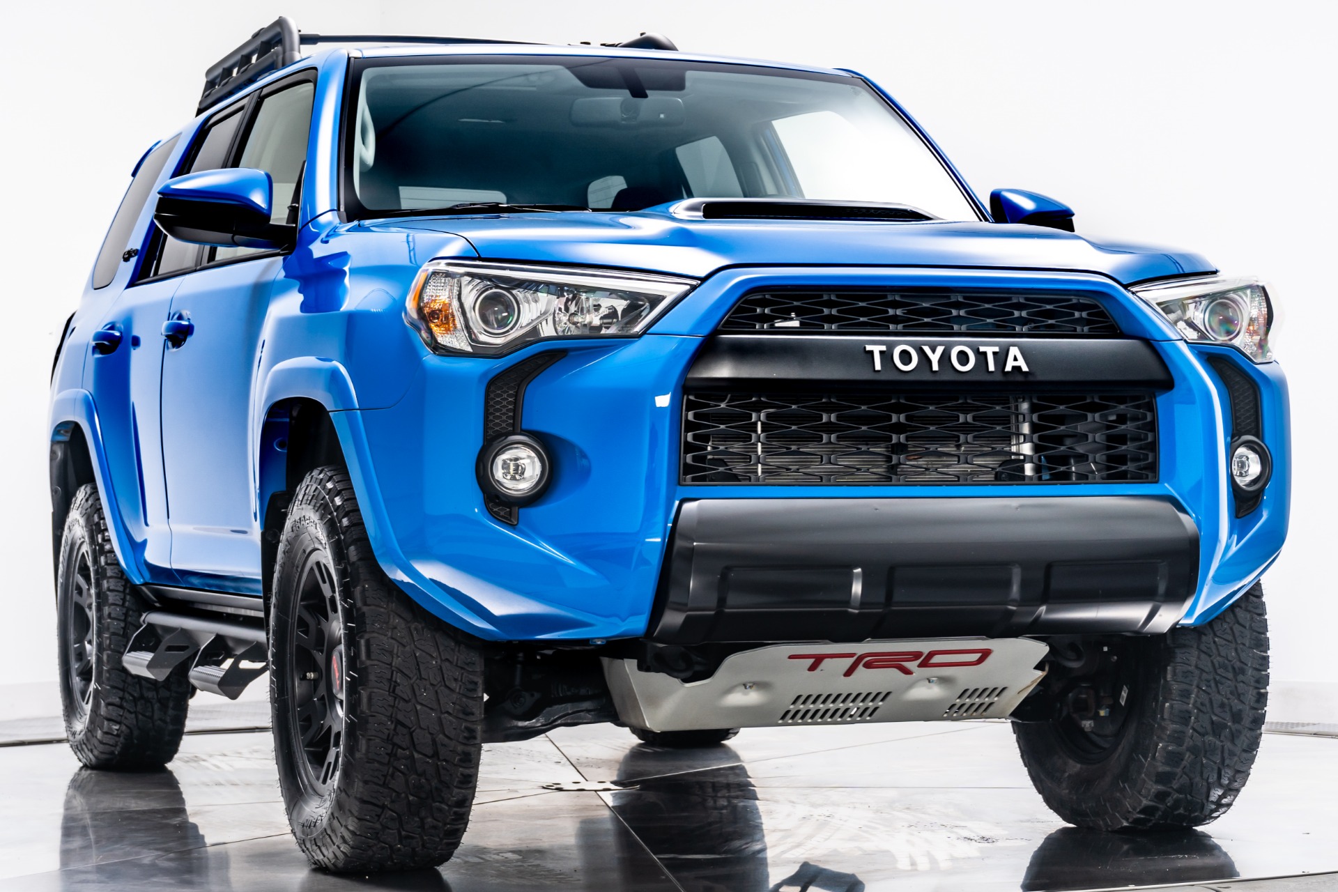 Used 19 Toyota 4runner Trd Pro For Sale Sold Marshall Goldman Beverly Hills Stock W