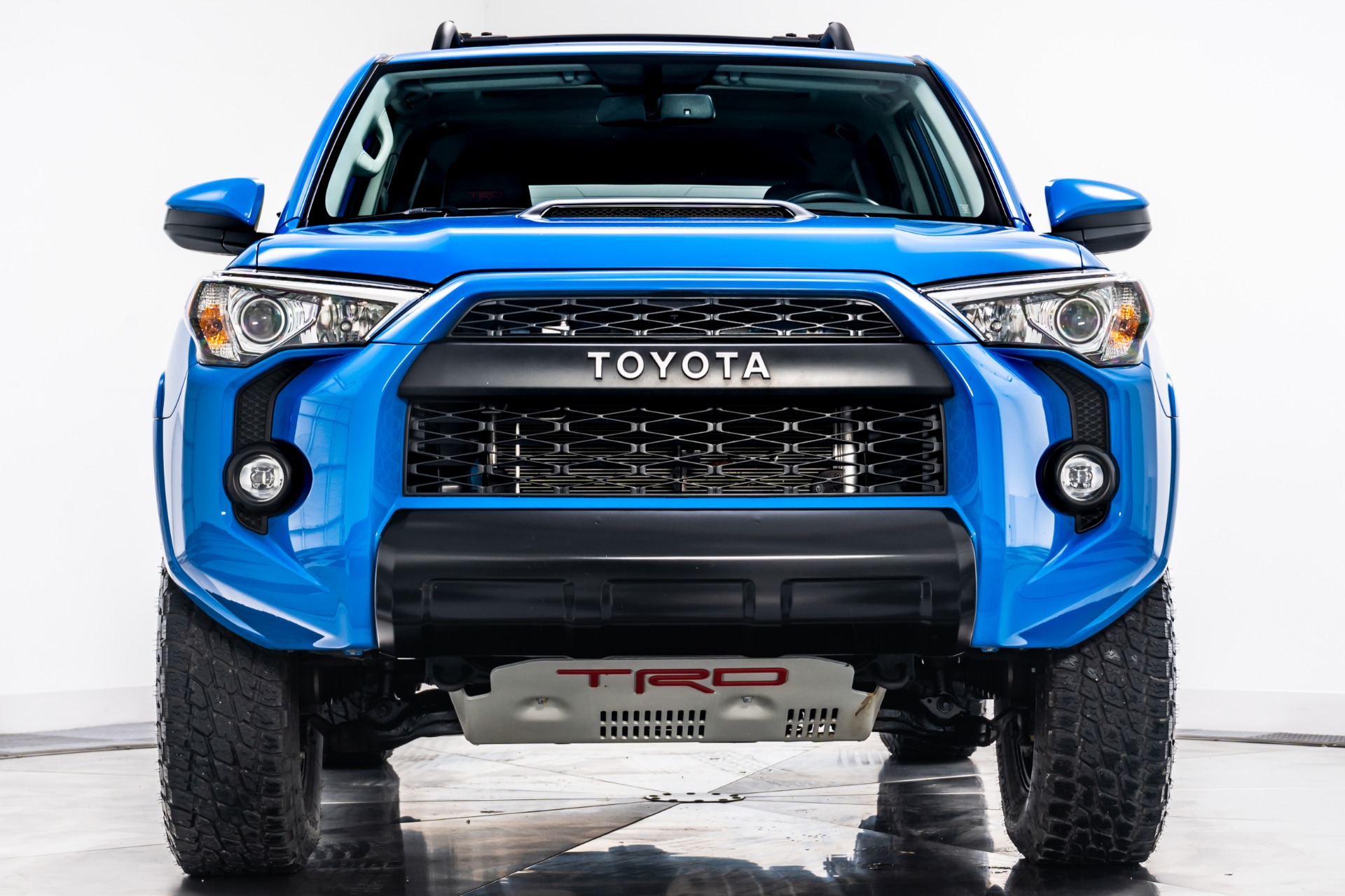 Used 19 Toyota 4runner Trd Pro For Sale Sold Marshall Goldman Beverly Hills Stock W