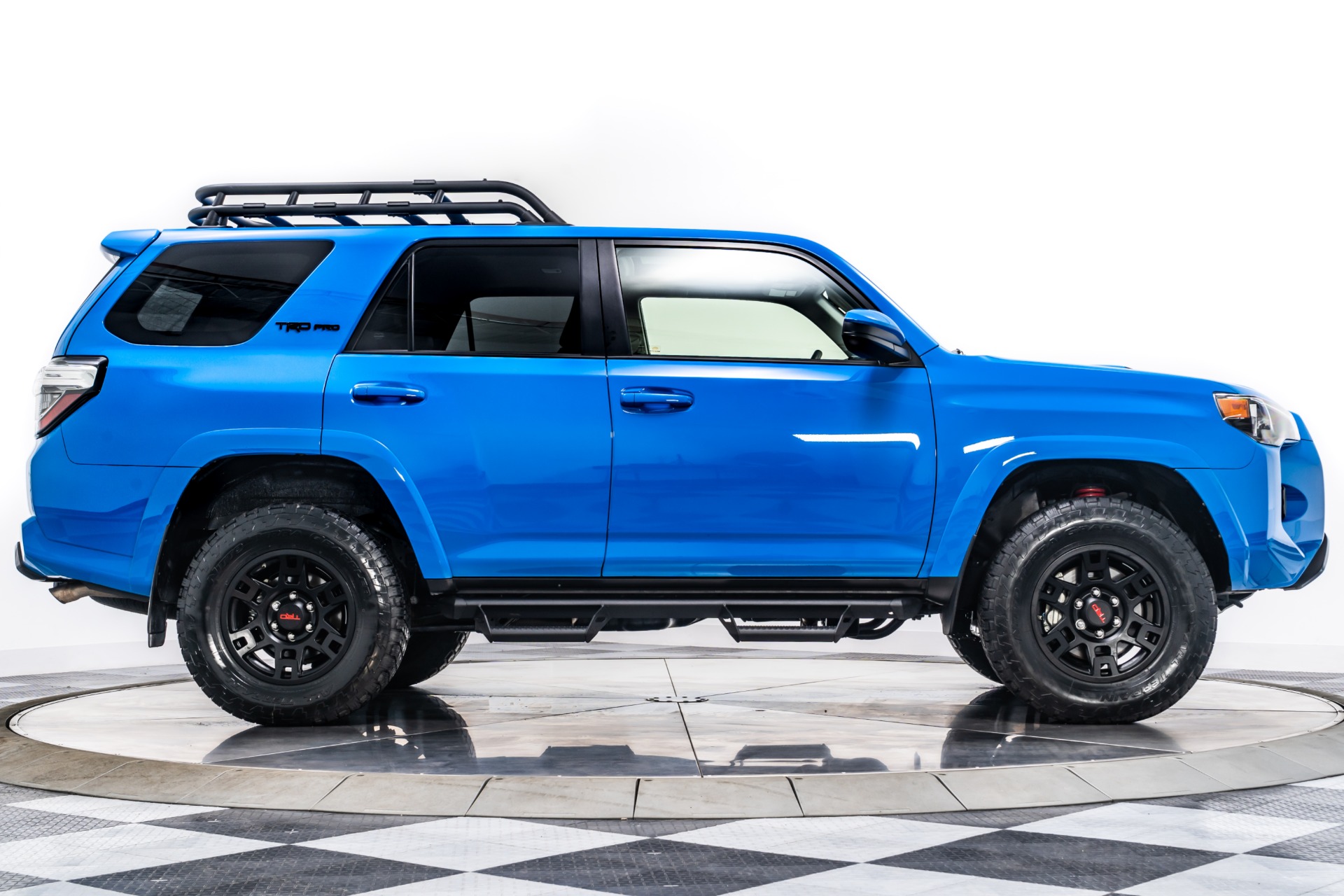 Used 19 Toyota 4runner Trd Pro For Sale Sold Marshall Goldman Beverly Hills Stock W