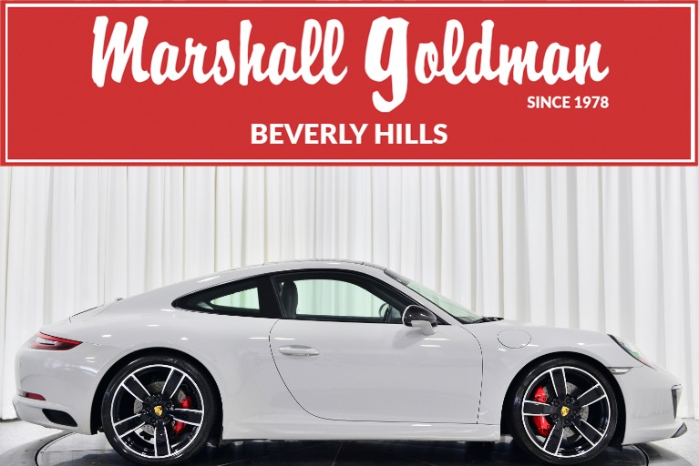 2018 porsche 911 carrera s for sale discount