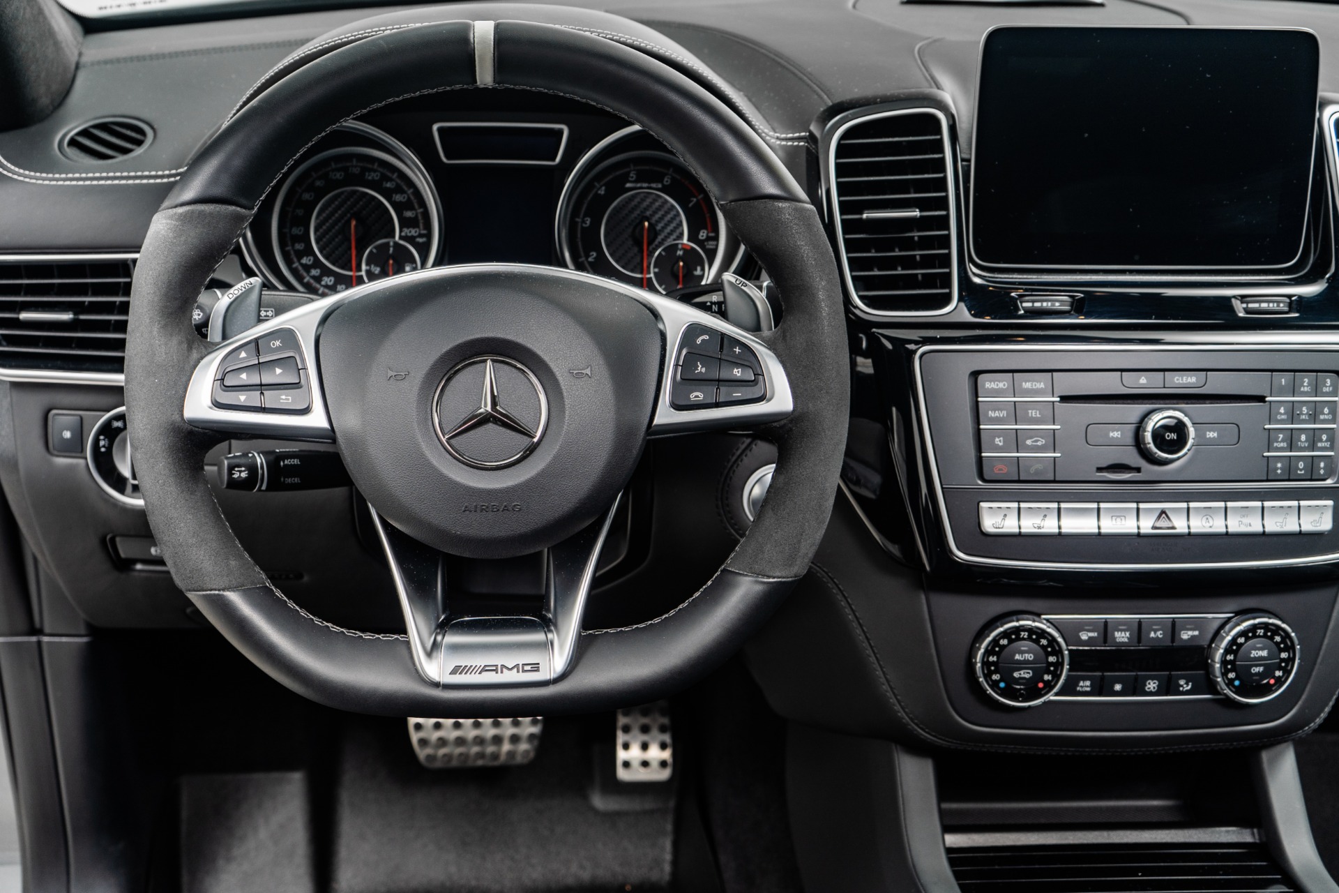 Used 19 Mercedes Benz Amg Gle 63 S Coupe For Sale Sold Marshall Goldman Beverly Hills Stock Wgle63