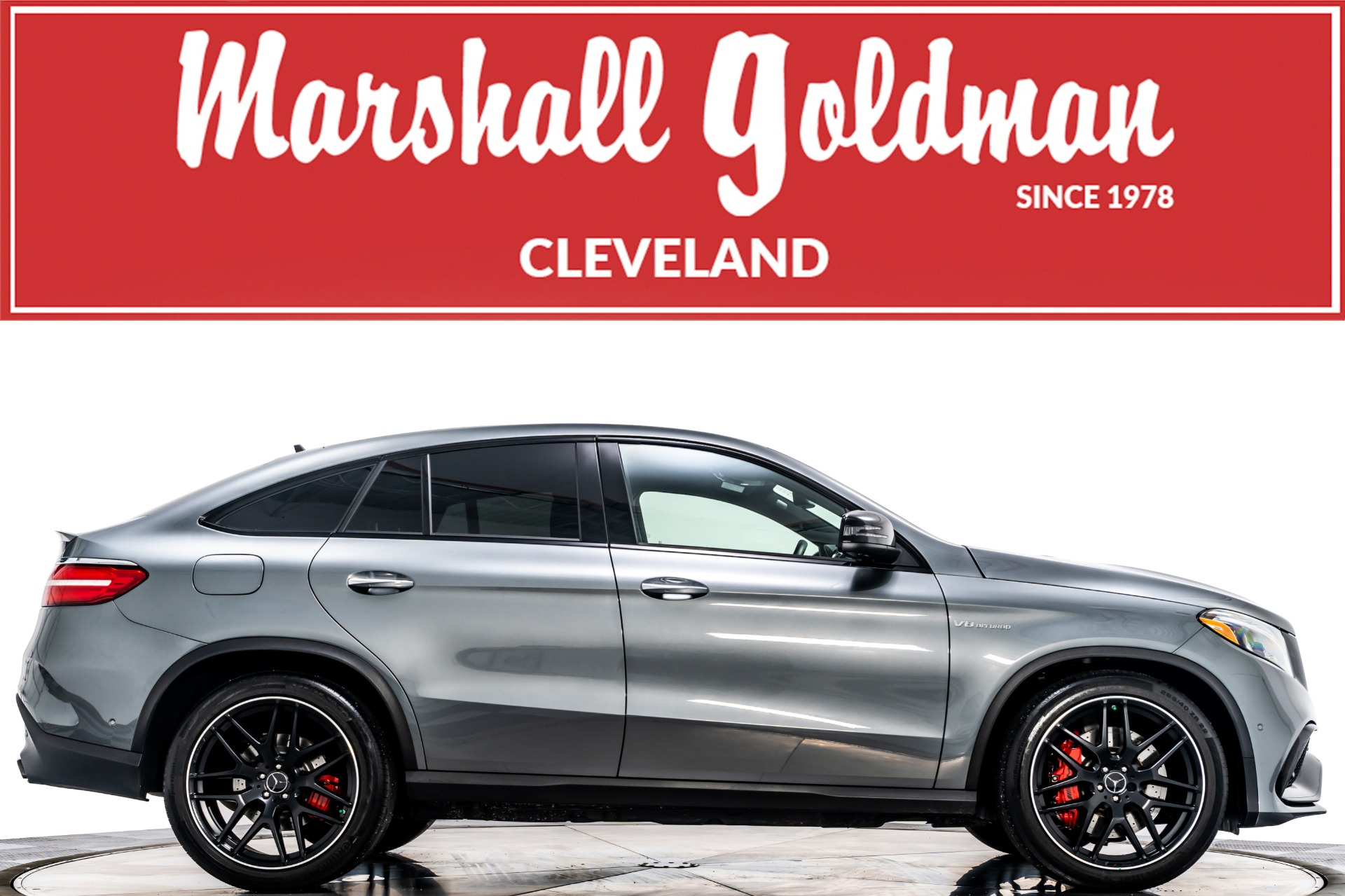 Used 19 Mercedes Benz Amg Gle 63 S Coupe For Sale Sold Marshall Goldman Beverly Hills Stock Wgle63
