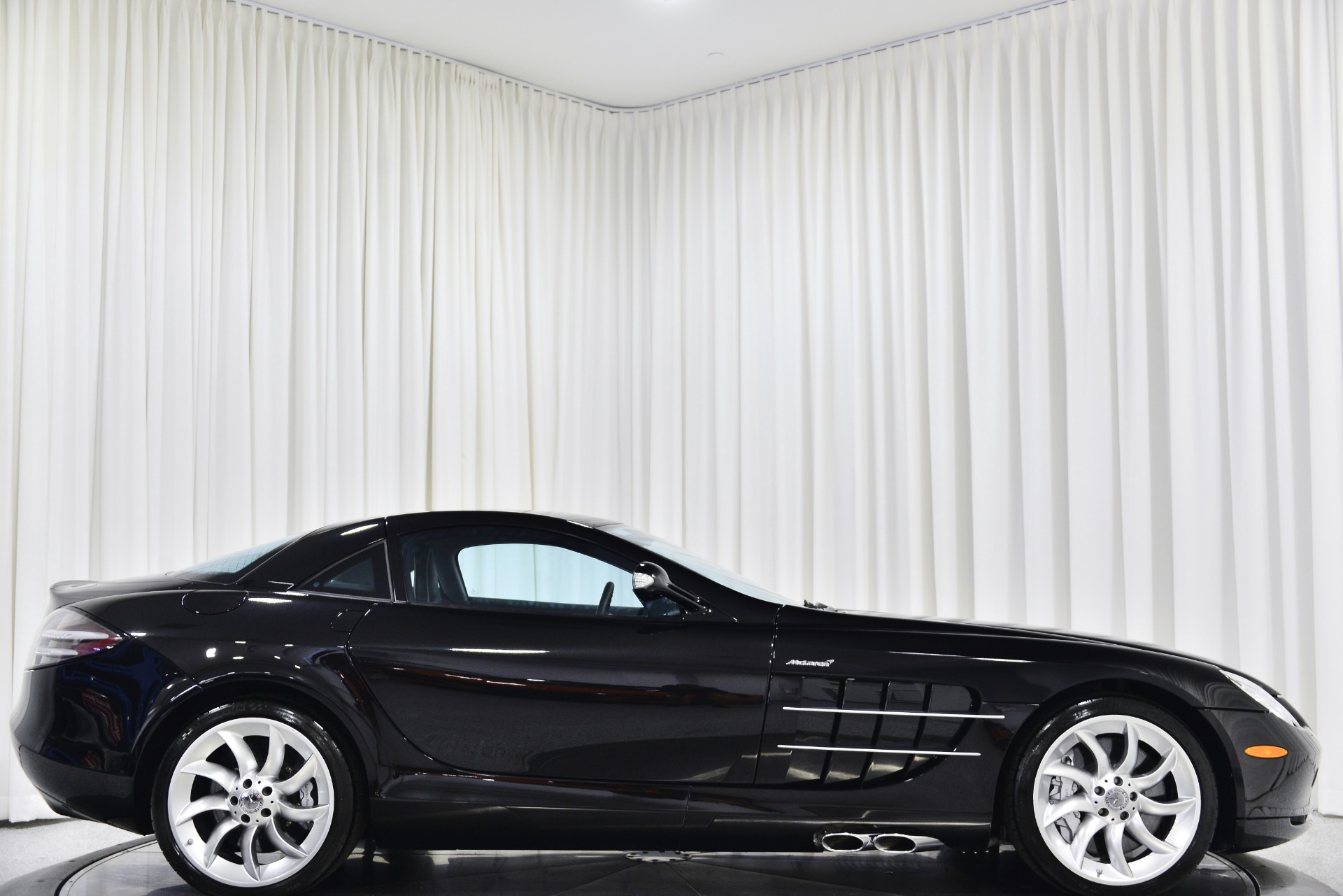 -お値下げ-Mercedes Benz Vision SLR 2001 Used 2006 Mercedes-Benz SLR SLR McLaren For Sale (Sold