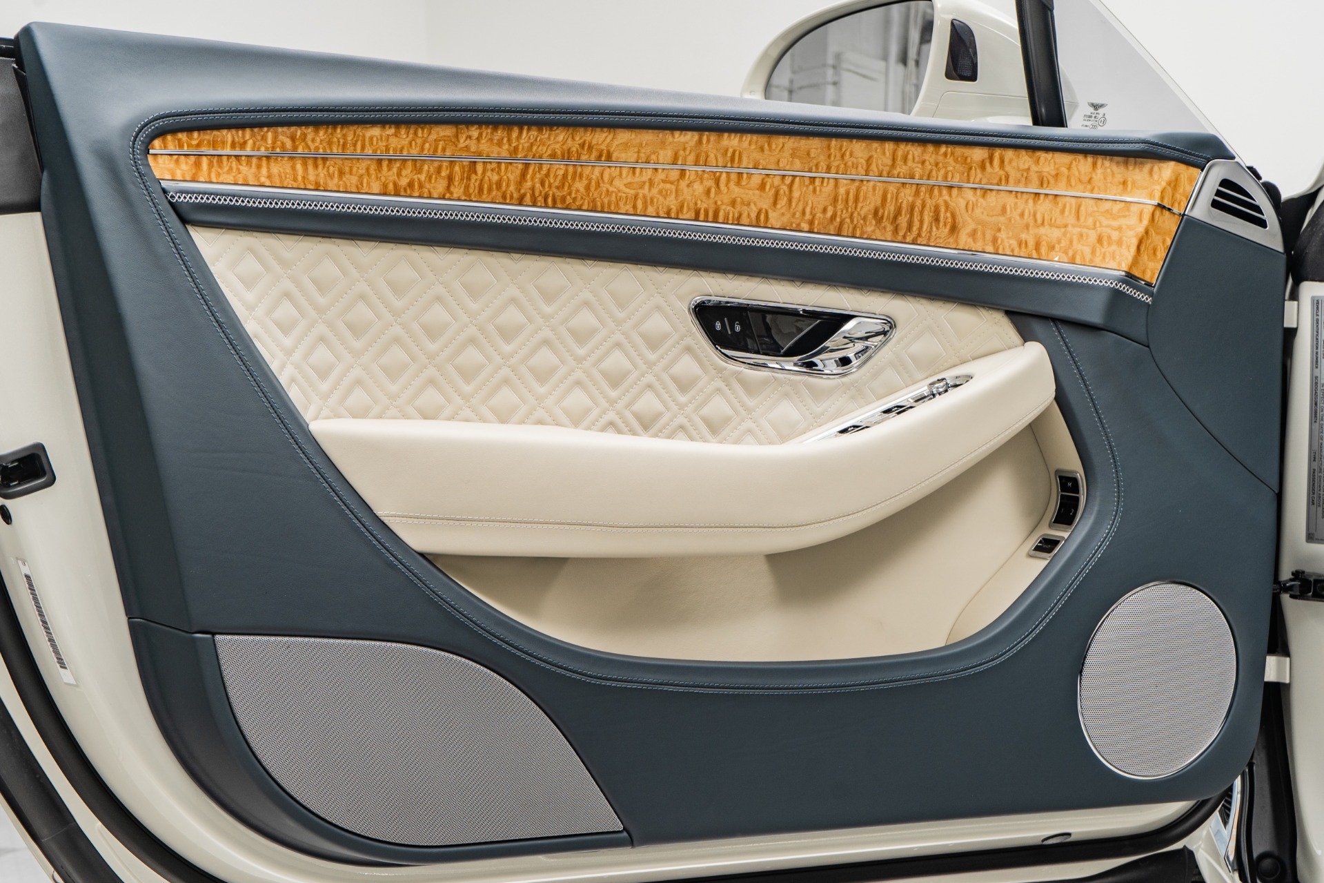 Used 21 Bentley Continental Gtc For Sale Sold Marshall Goldman Beverly Hills Stock Wgtccv