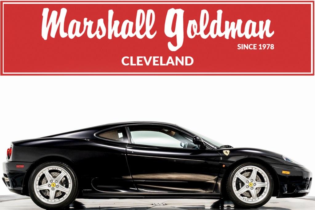 Used 2004 Ferrari 360 Modena For Sale (Sold) | Marshall Used 2004 Ferrari 360 Modena For Sale (Sold) | Marshall