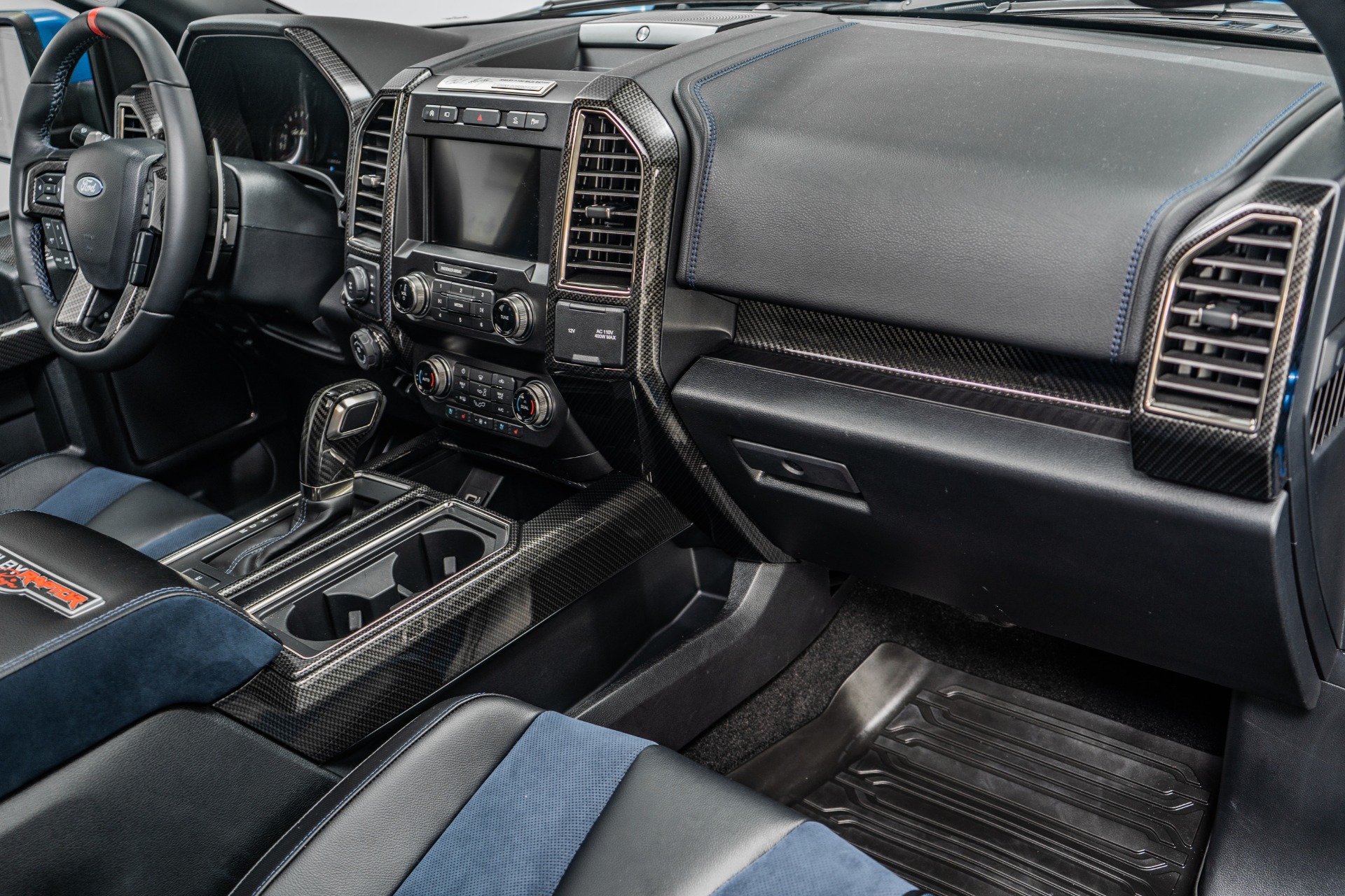 2020 Ford Raptor Interior Pictures - Home Alqu