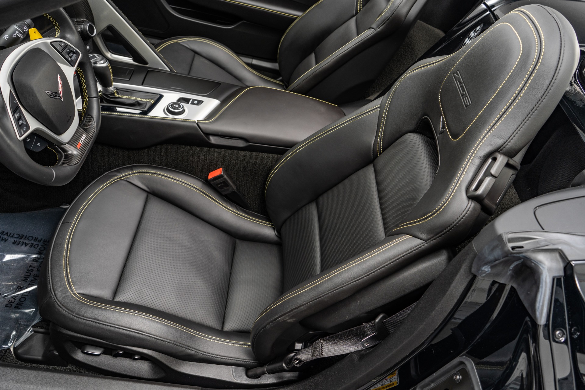 Used 2018 Chevrolet Corvette Z06 3LZ Convertible For Sale