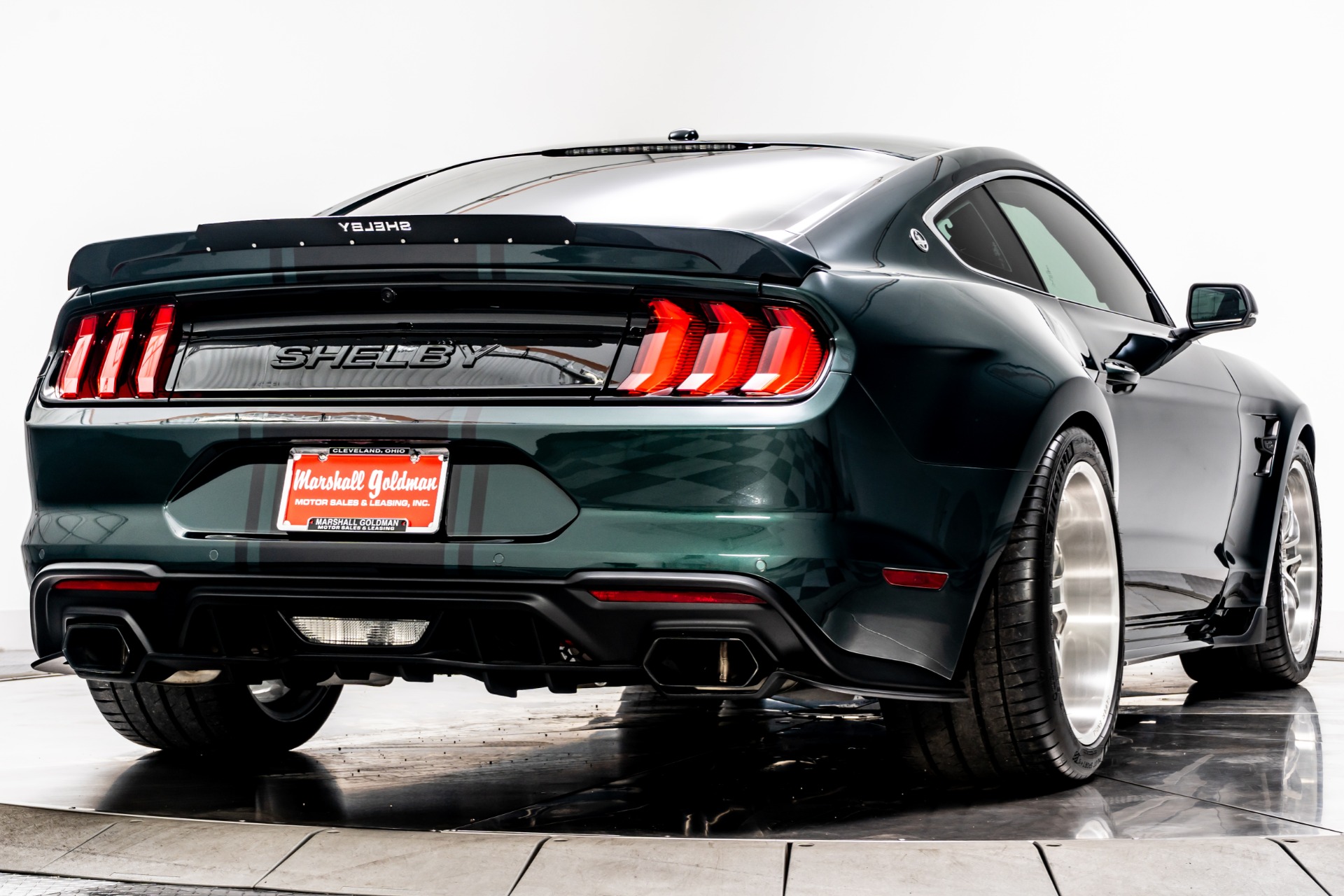 Used 2019 Ford Mustang Bullitt Shelby Super Snake Widebody, 40% OFF