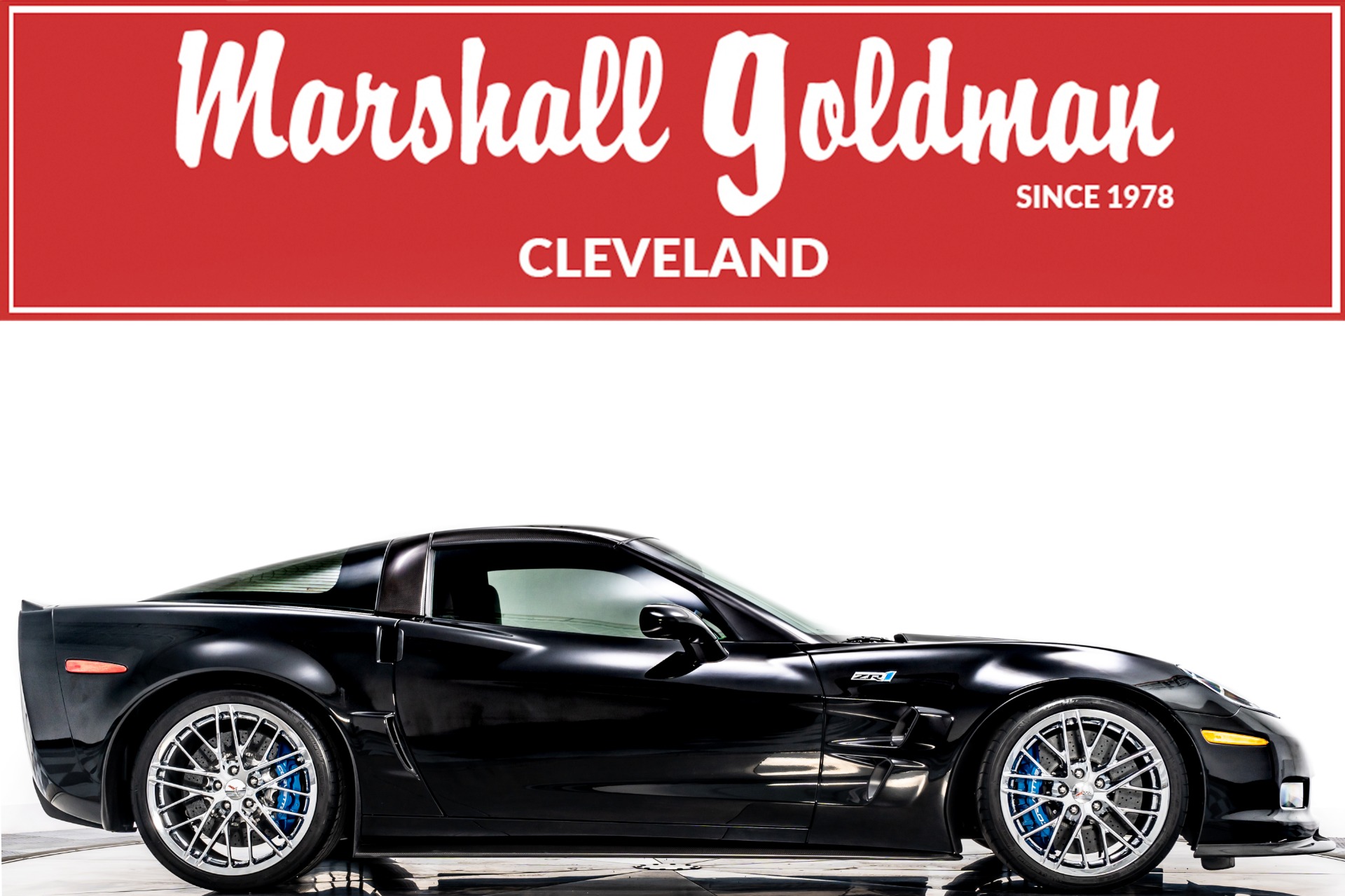 Used 2010 Chevrolet Corvette ZR1 For Sale (Sold) | Marshall