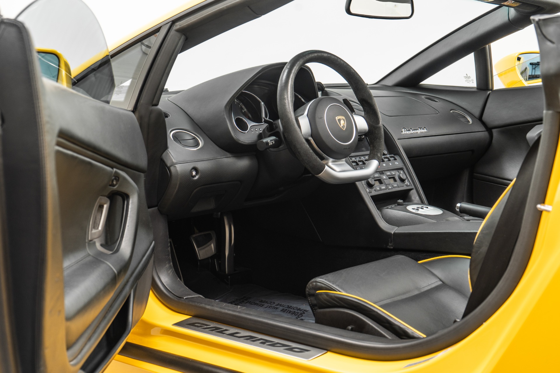 Used 2007 Lamborghini Gallardo Spyder For Sale (Sold