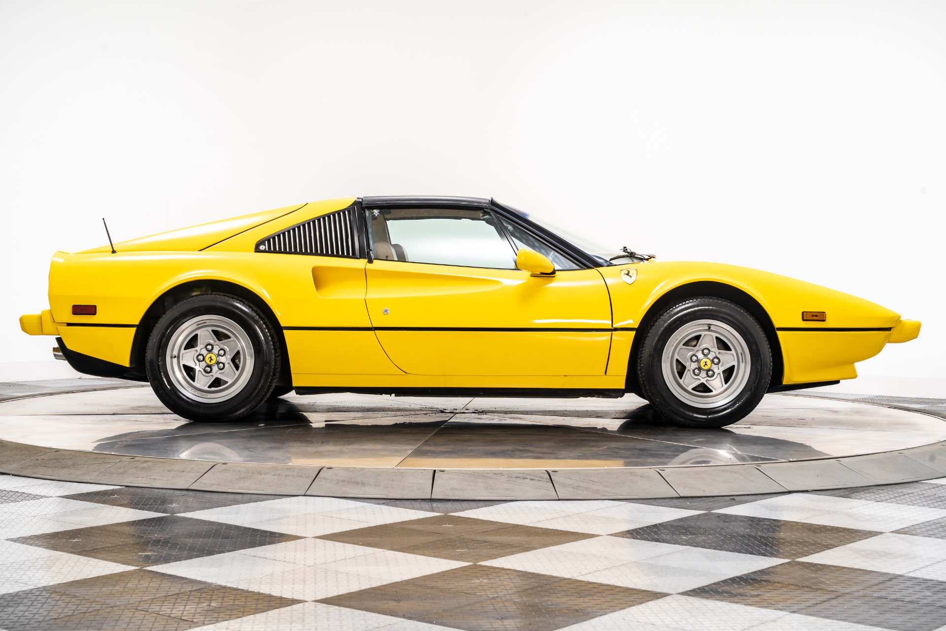 Used 1981 Ferrari 308 GTSi For Sale (Sold) | Marshall
