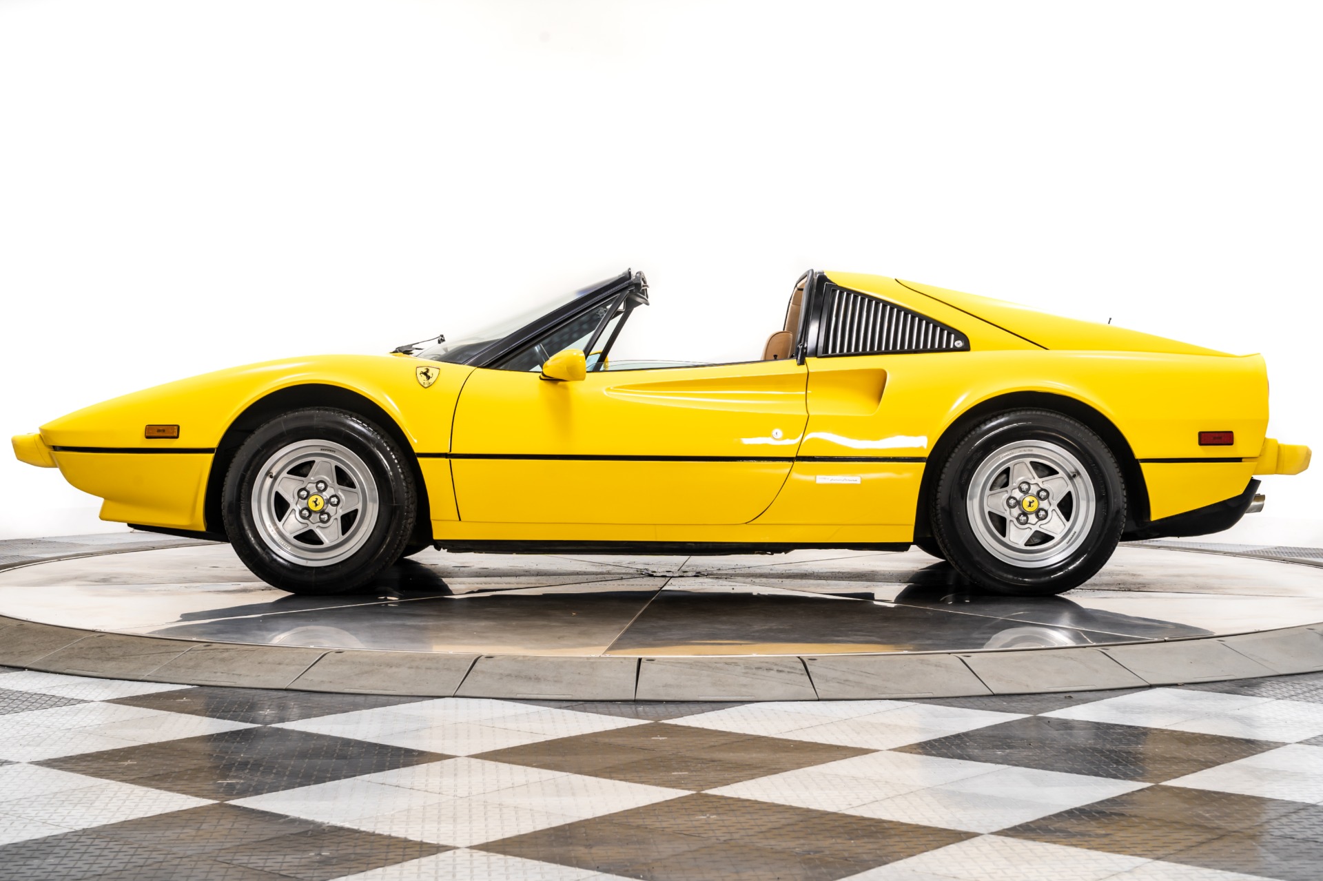 Used 1981 Ferrari 308 GTSi For Sale (Sold) | Marshall