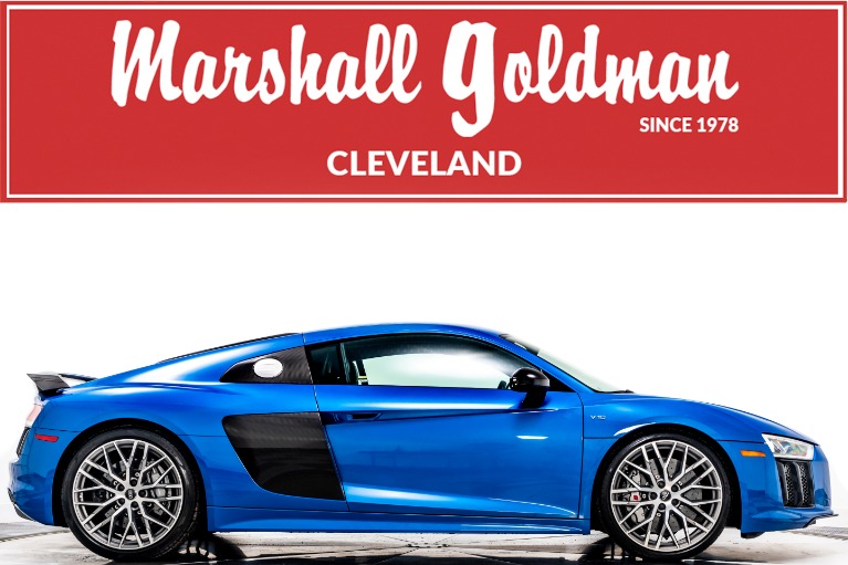 Used 2017 Audi R8 V10 Plus For Sale (Sold) | Marshall