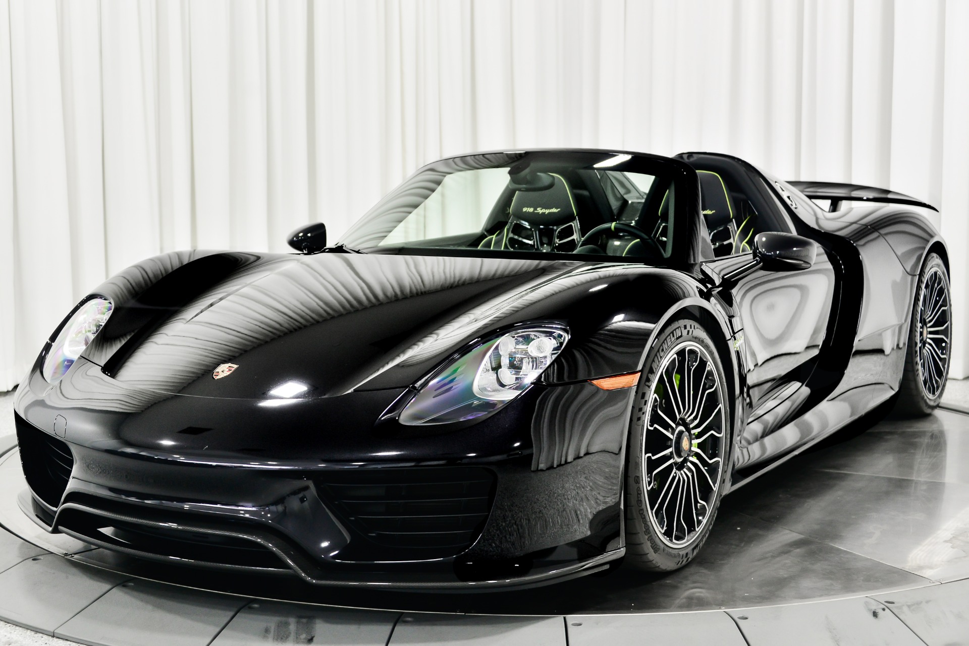Used 2015 Porsche 918 Spyder For Sale (Sold) Marshall, 41% OFF