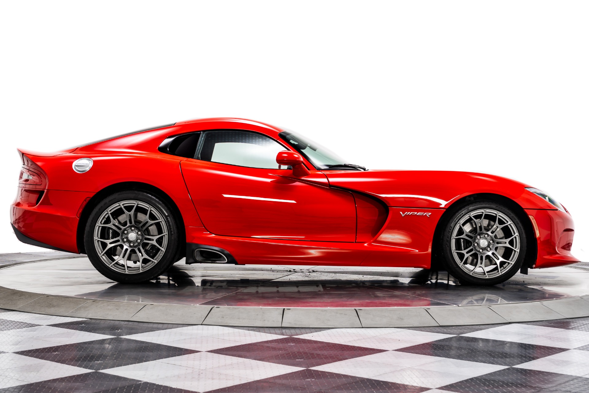 Bumper Kit | Dodge Viper SRT 2015 Bumper Kit | Dodge Viper SRT 2015