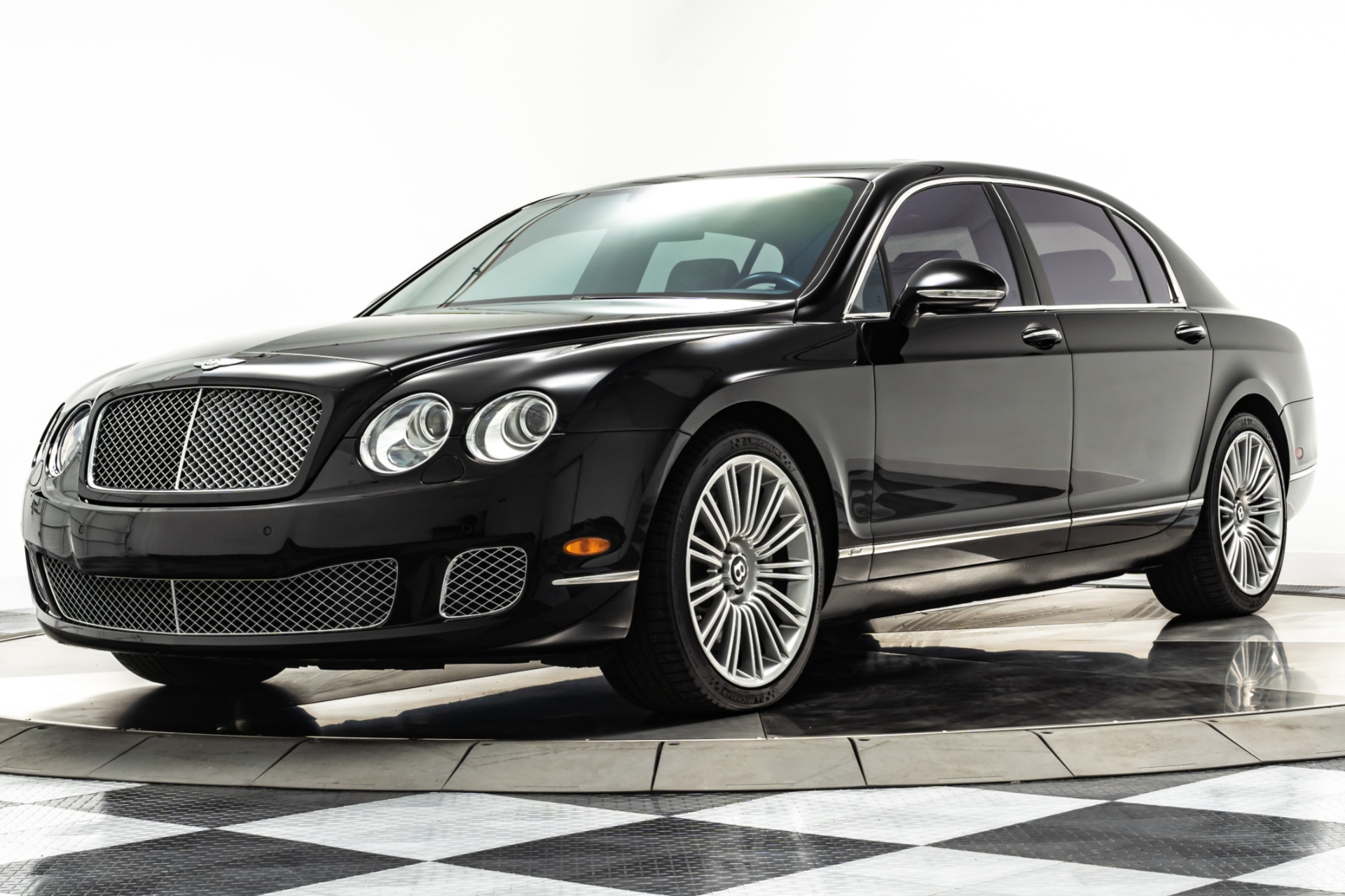 Used 2012 Bentley Continental Flying Spur Speed For Sale