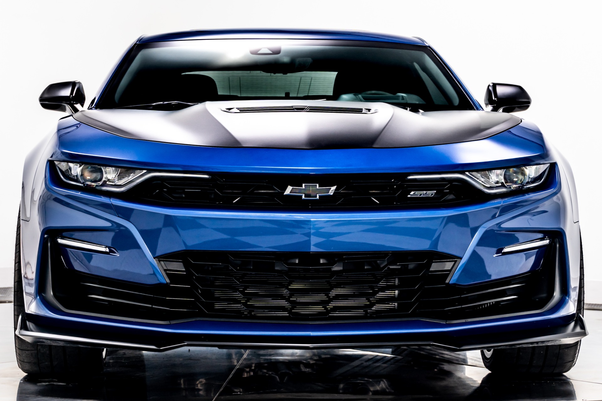 Used 2021 Chevrolet Camaro Ss 1le For Sale Sold Marshall Goldman Beverly Hills Stock Wcamss1le