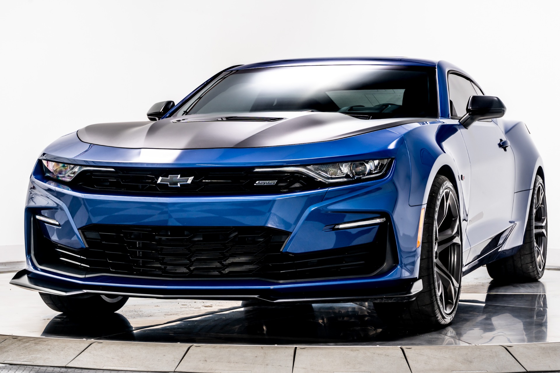 Used 2021 Chevrolet Camaro Ss 1le For Sale Sold Marshall Goldman Beverly Hills Stock Wcamss1le
