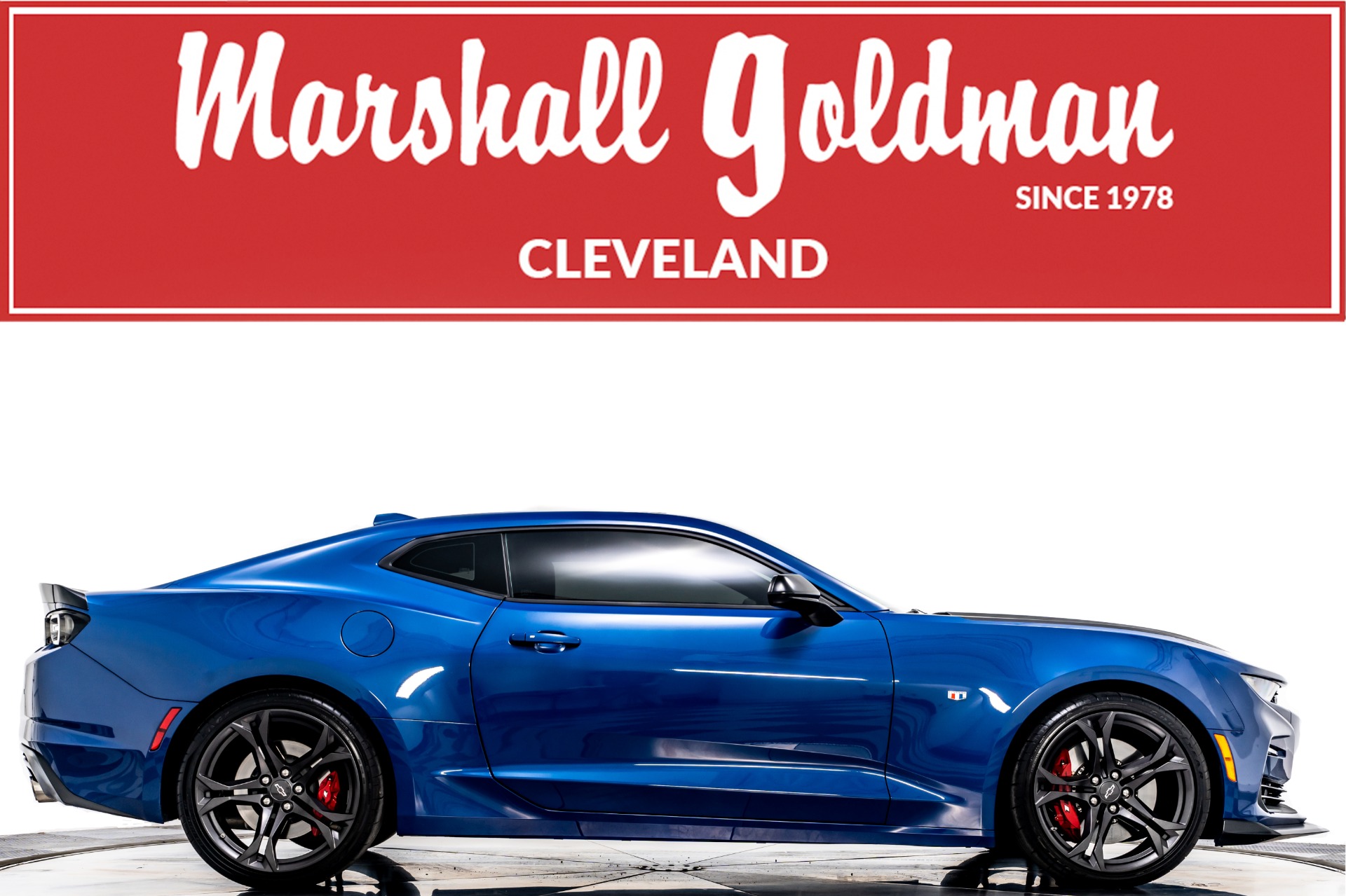 Used 2021 Chevrolet Camaro Ss 1le For Sale Sold Marshall Goldman Beverly Hills Stock Wcamss1le
