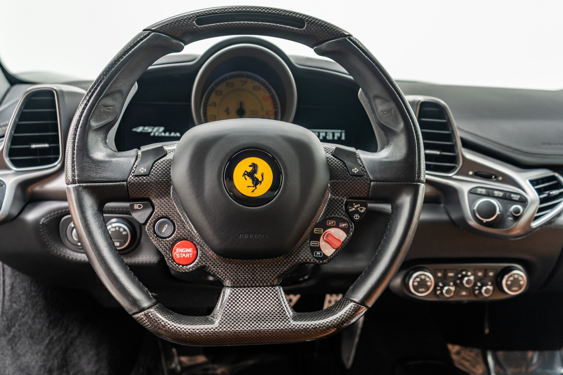 Used 2010 Ferrari 458 Italia For Sale (Sold) | Marshall Goldman SPOON エアクリーナー シビック タイプR FK8