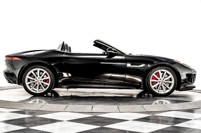 Used 2015 Jaguar F-TYPE S Convertible For Sale (Sold