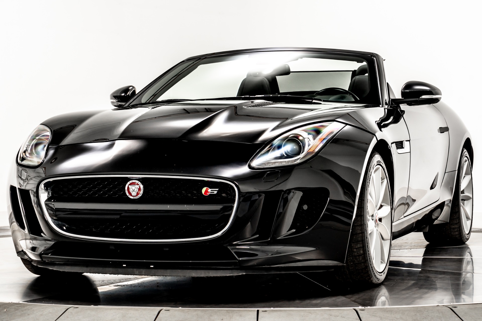 2015 F Type Convertiblenull