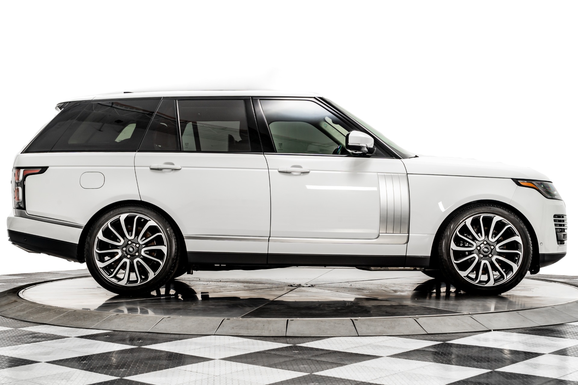 Range rover 2020 on sale autobiography