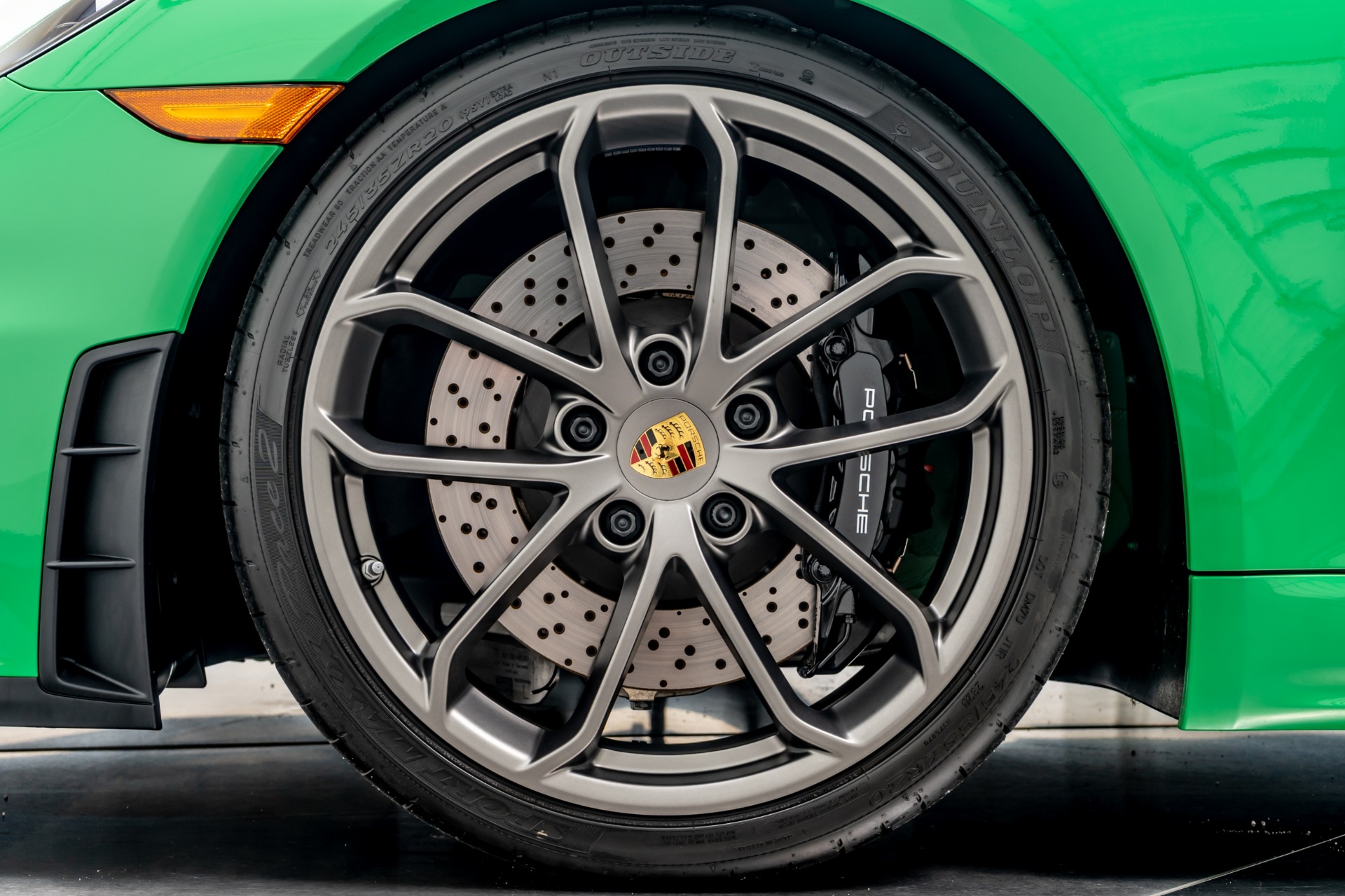 Used 2021 Porsche 718 Boxster Spyder For Sale (Sold