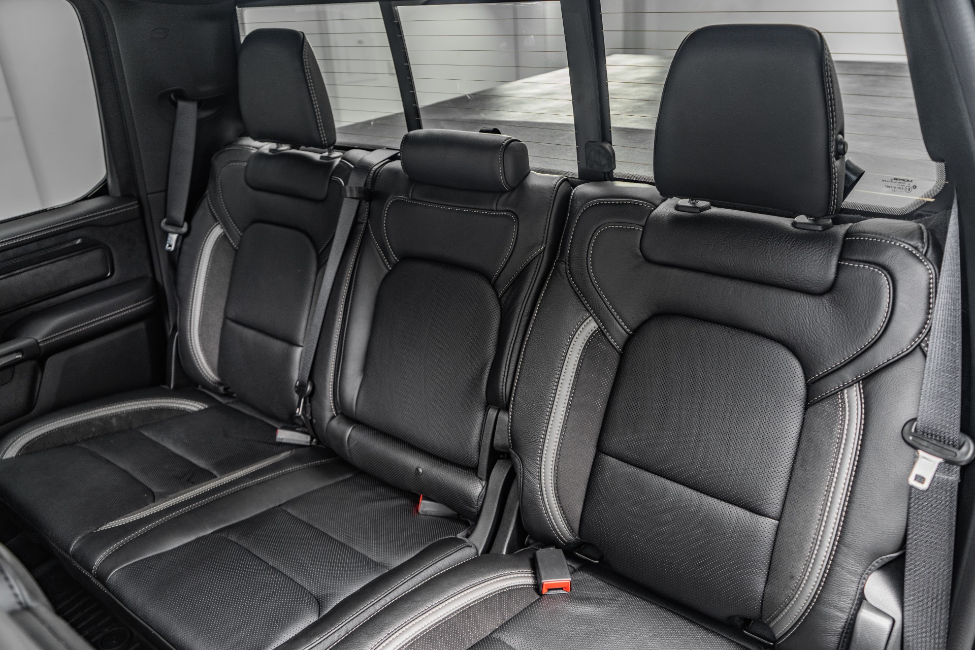 2021 Ram 1500 Backseat Driveway Test Rear Space, Reclining, 59 OFF