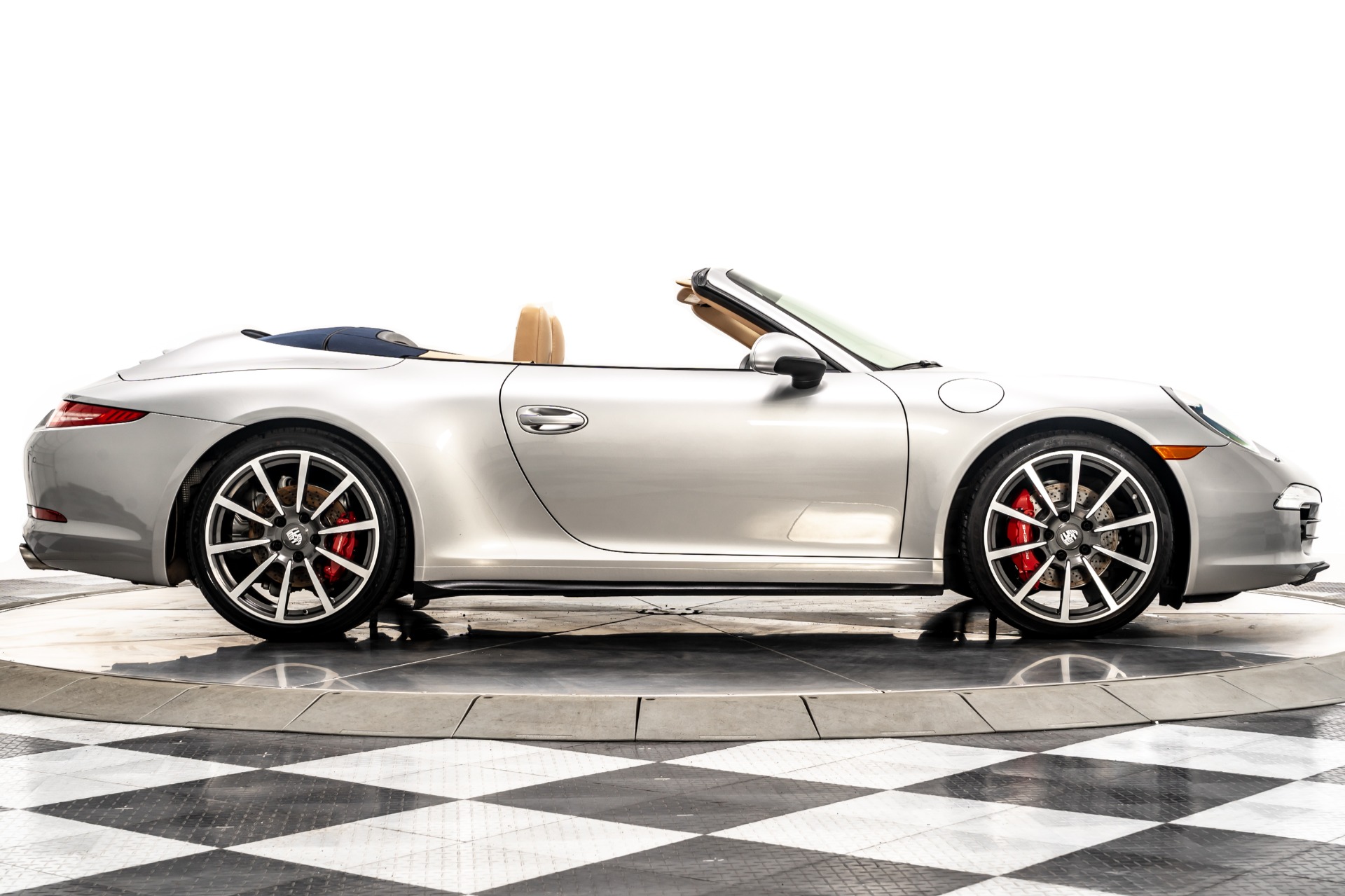 Used 2015 Porsche 911 Carrera 4S Cabriolet For Sale (Sold) | Marshall  Goldman Beverly Hills Stock #W22294