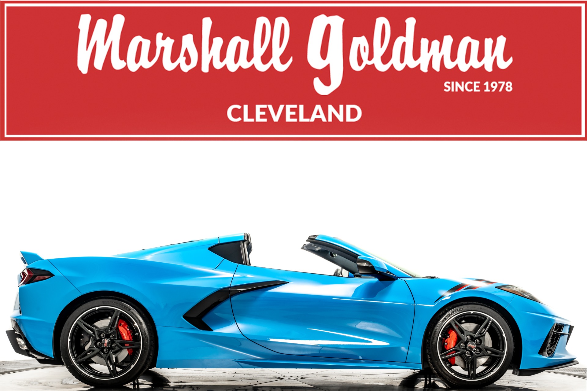 Used 2021 Chevrolet Corvette Stingray Z51 3LT For Sale (Sold ...