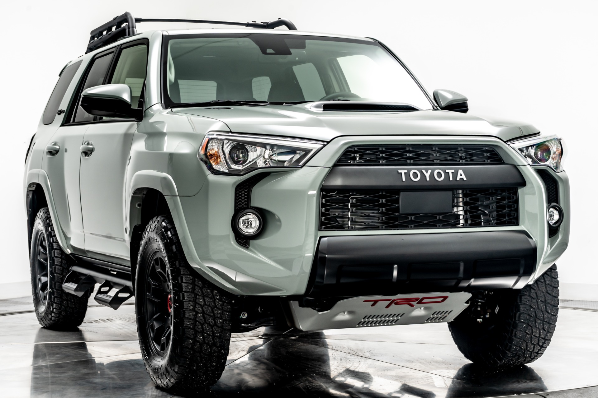 Used 21 Toyota 4runner Trd Pro For Sale Sold Marshall Goldman Beverly Hills Stock Wtrdgr