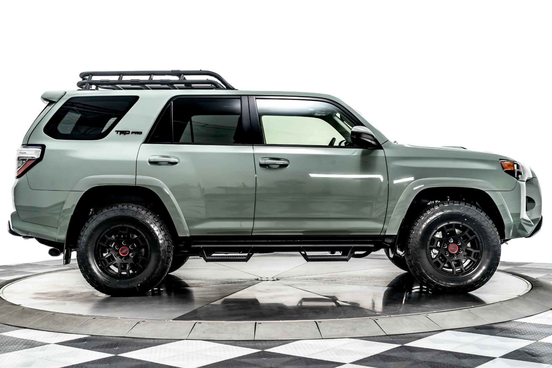 Used 21 Toyota 4runner Trd Pro For Sale Sold Marshall Goldman Beverly Hills Stock Wtrdgr