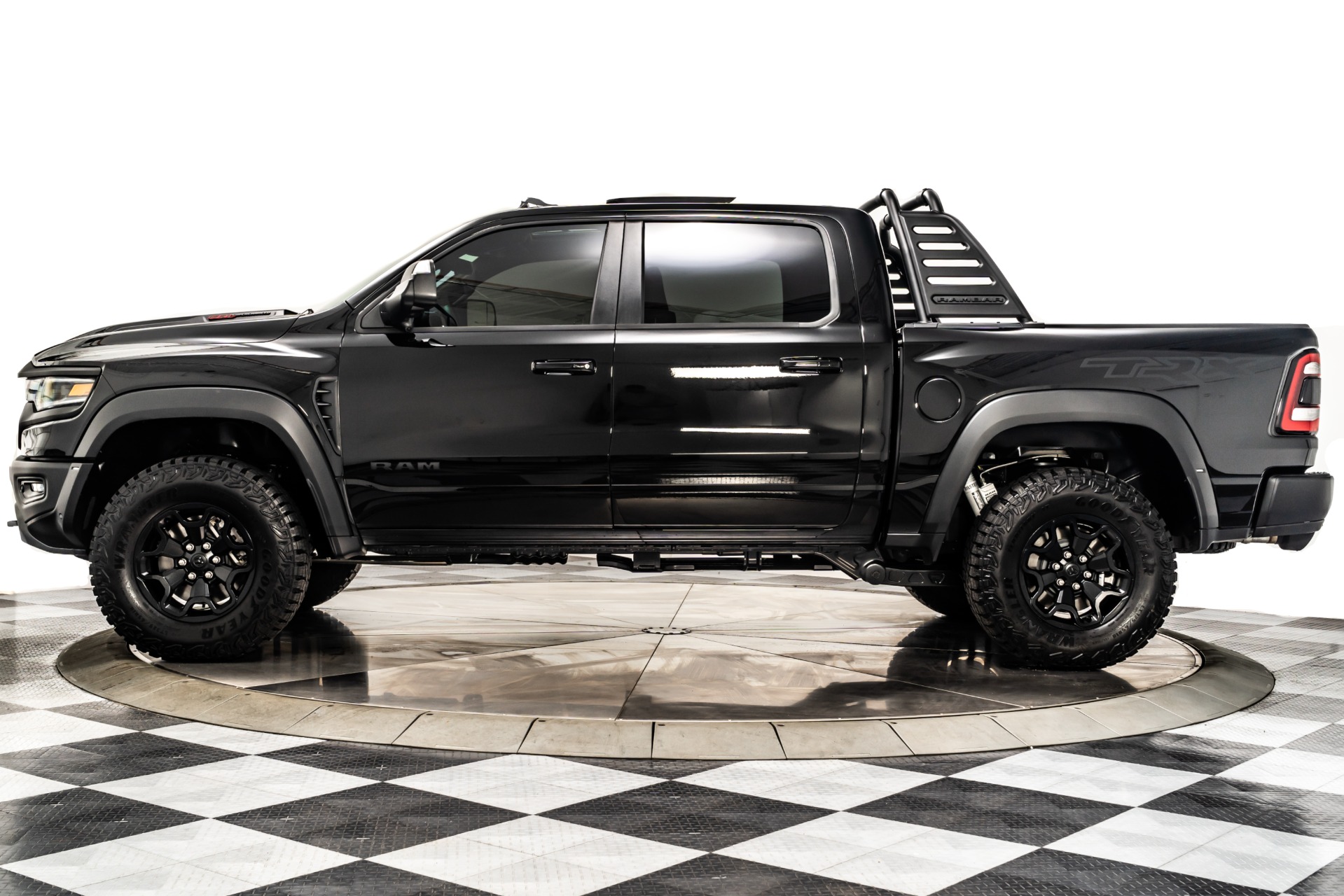 Used 21 Ram 1500 Trx For Sale Sold Marshall Goldman Beverly Hills Stock W