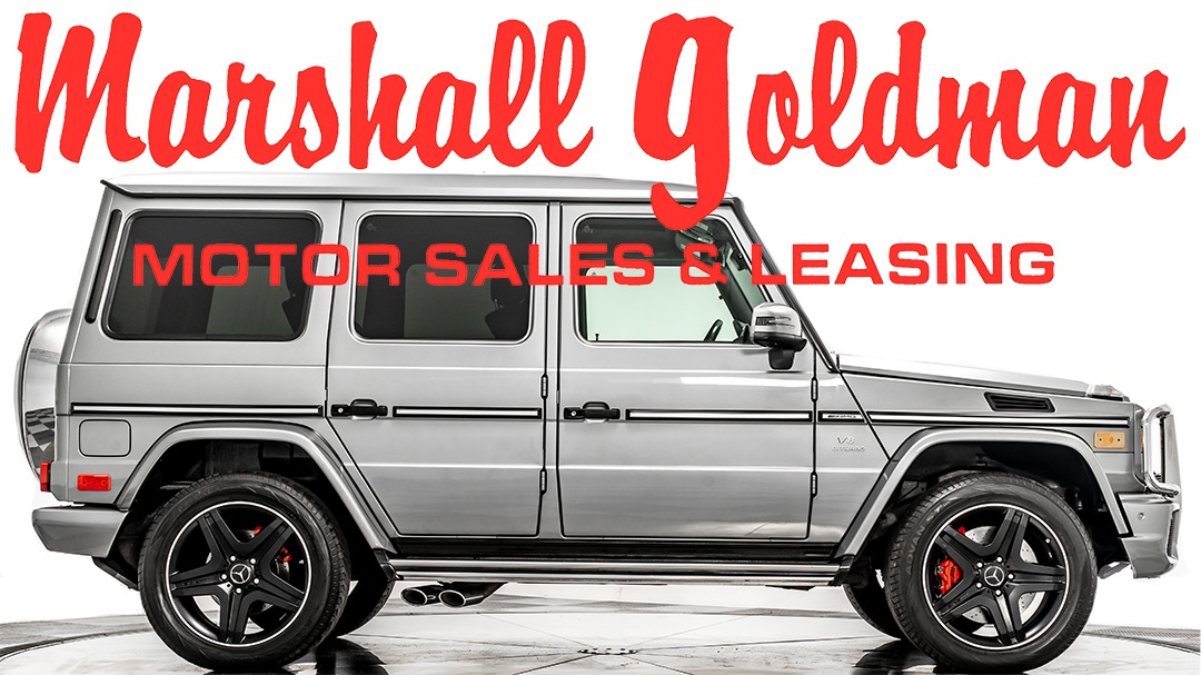 Used 2014 Mercedes-Benz G63 AMG For Sale (Sold) | Marshall