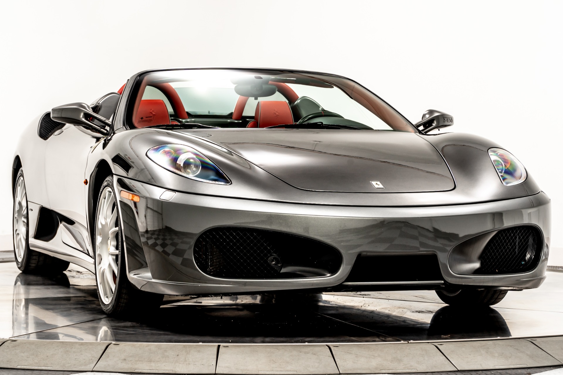 Amazon | 絶版 世界108台 BBR 1/43 Ferrari F430 Spider BIO