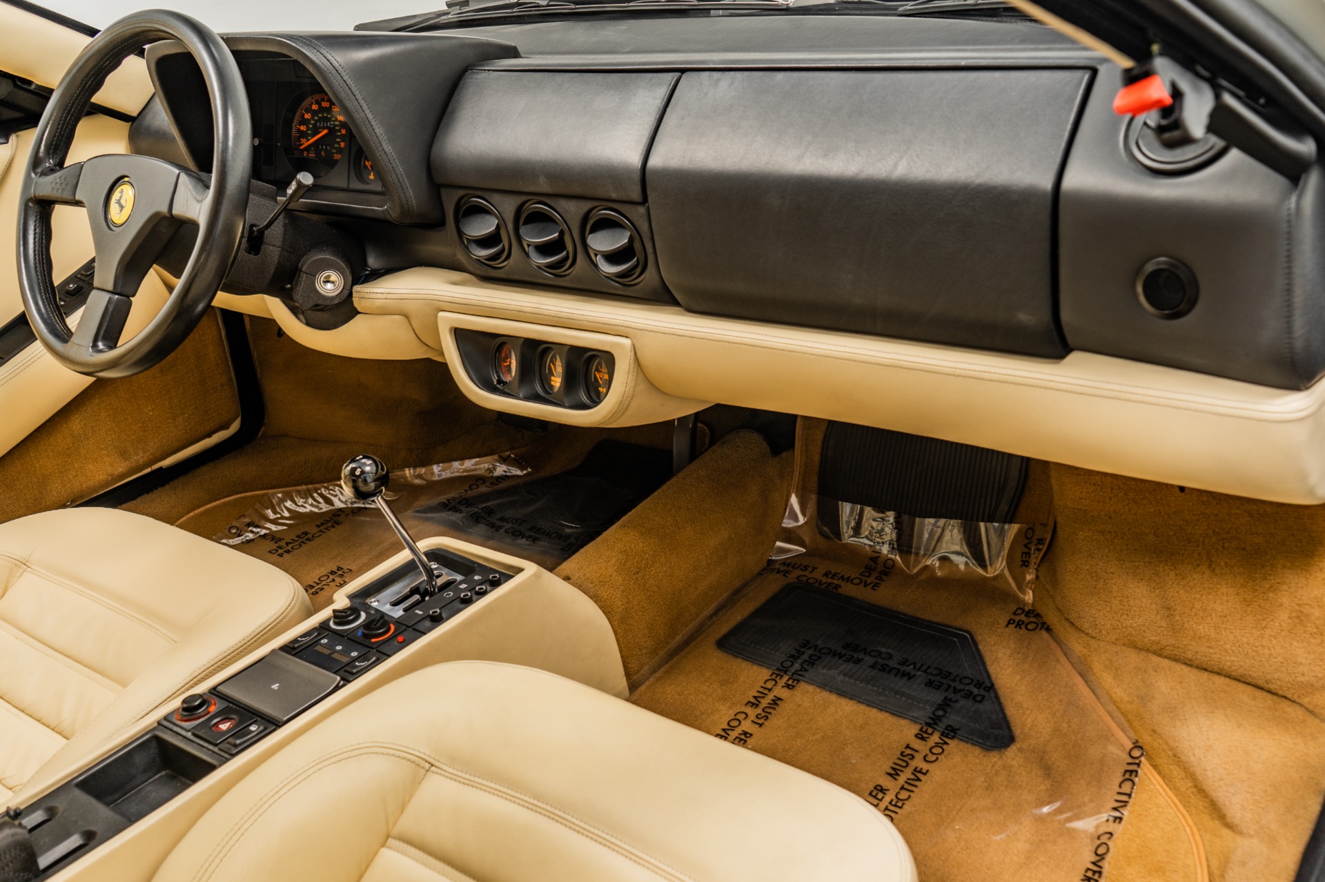Used 1992 Ferrari 512TR For Sale (Sold) | Marshall Goldman