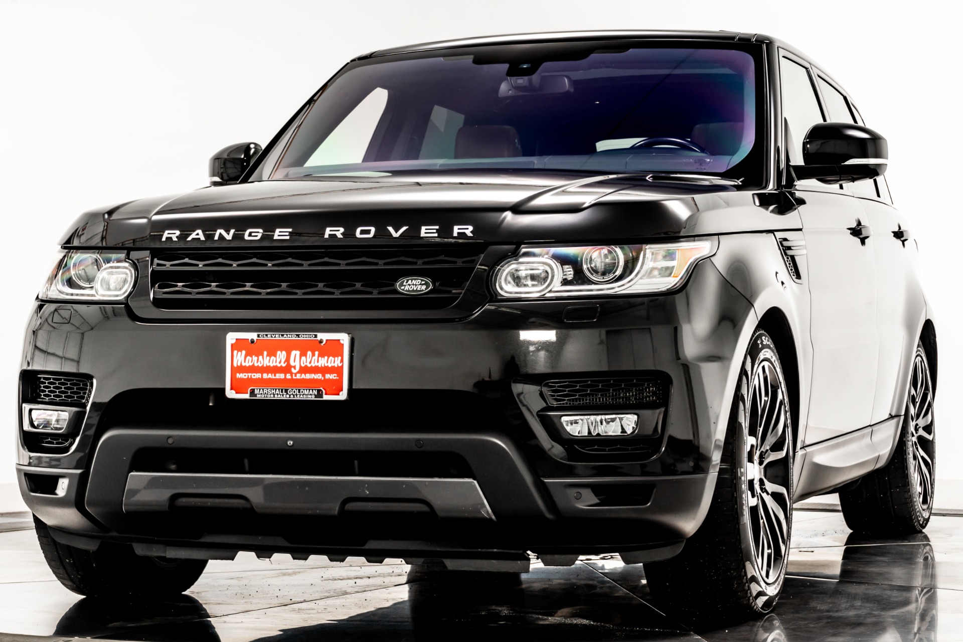 2016 range rover shop supercharged for sale