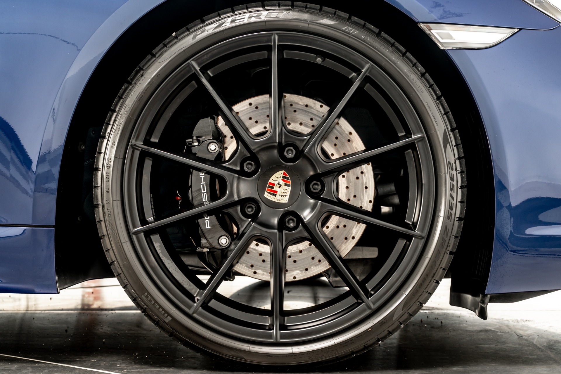 Used 2021 Porsche 718 Boxster GTS 4.0 For Sale (Sold