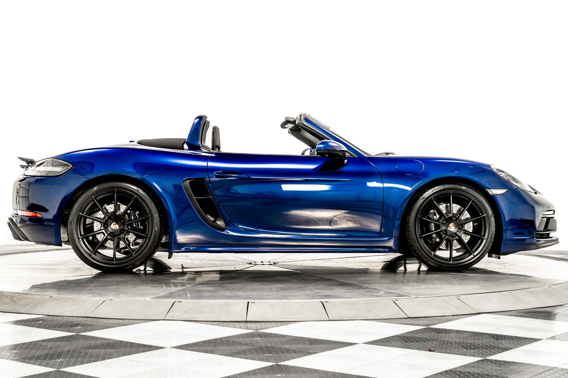 Used 21 Porsche 718 Boxster Gts 4 0 For Sale Sold Marshall Goldman Beverly Hills Stock Wgbbxtr